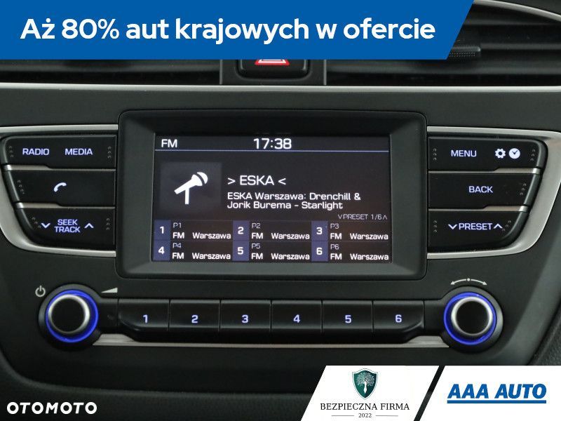 Hyundai i20 - 10