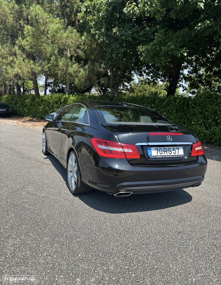 Mercedes-Benz E 220 CDI Elegance BE Auto. - 3