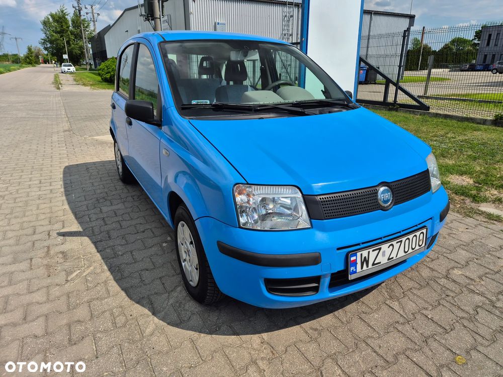Fiat Panda 1.1 Actual Plus - 2