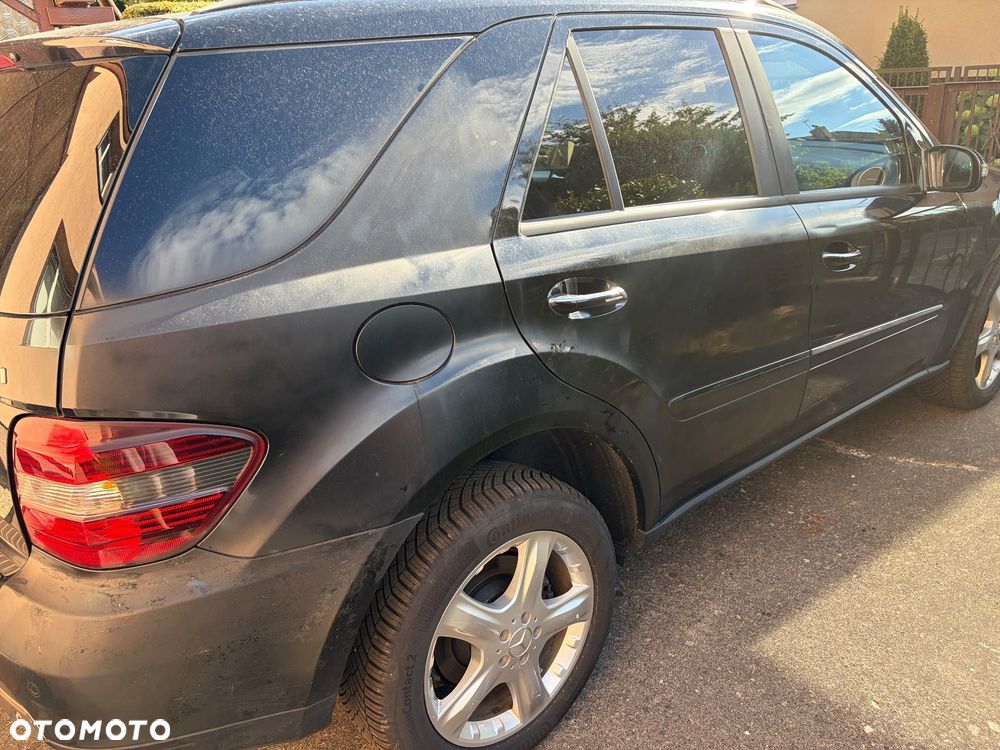 Mercedes-Benz ML 280 CDI 4Matic 7G-TRONIC - 5