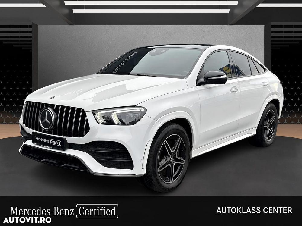 Mercedes-Benz GLE Coupe - 1