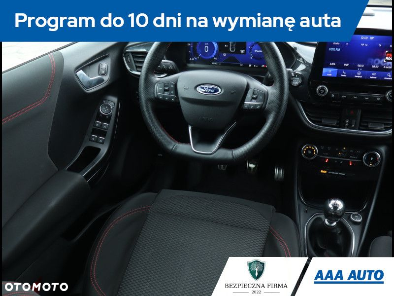 Ford Puma - 8