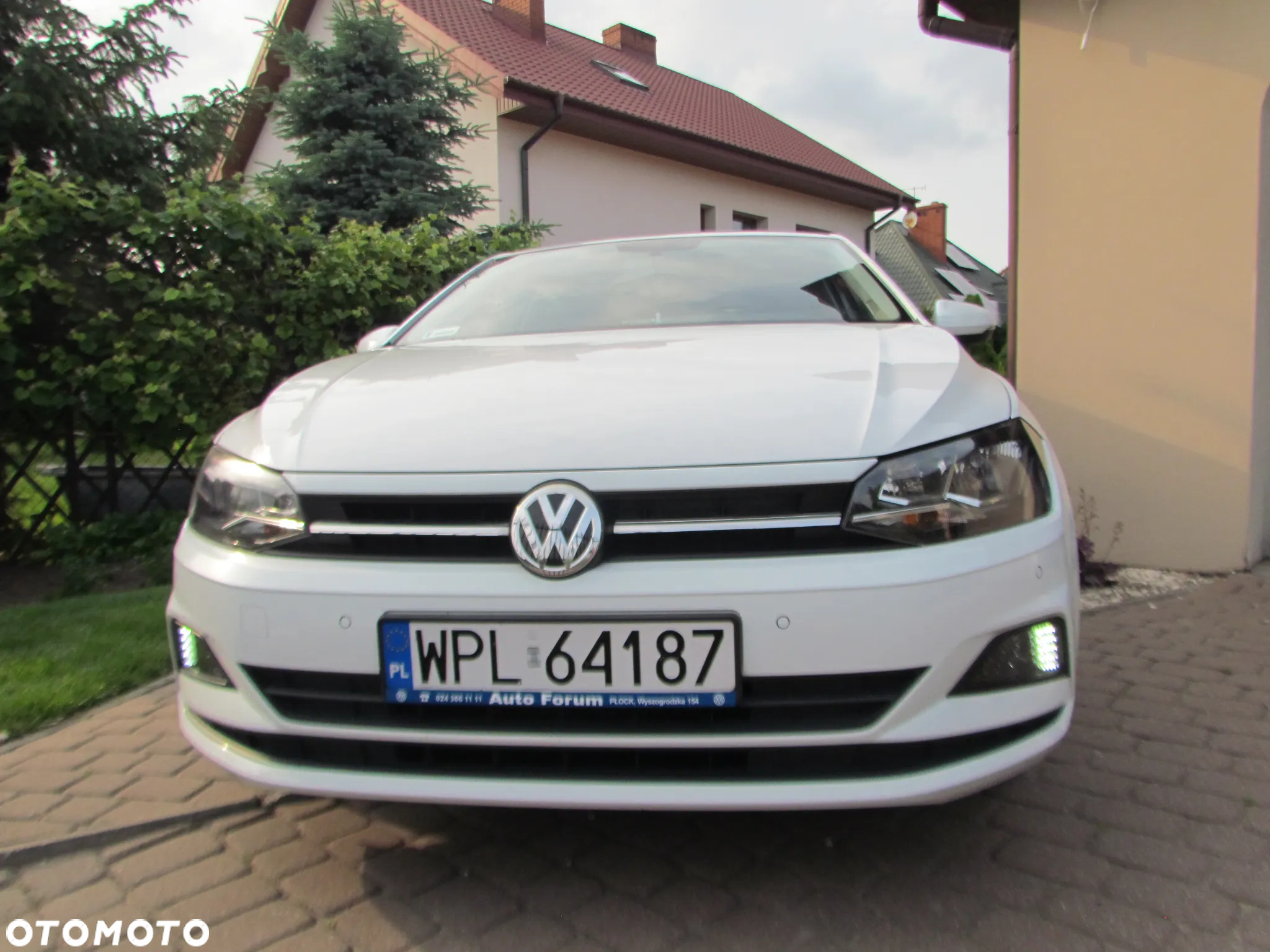 Volkswagen Polo 1.0 Trendline - 5