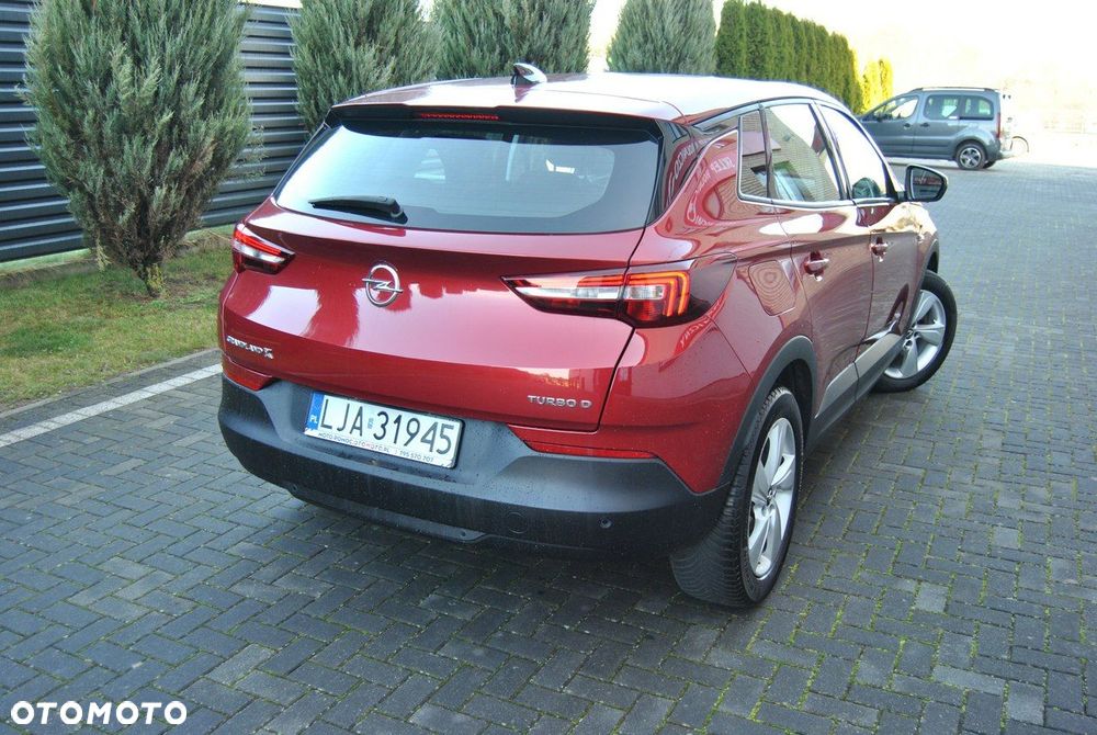 Opel Grandland X 1.6 CDTI Innovation S&S - 2