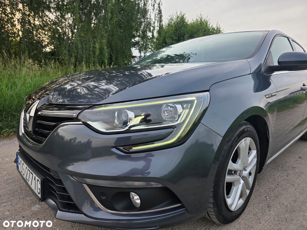 Renault Megane 1.5 Blue dCi Intens - 3