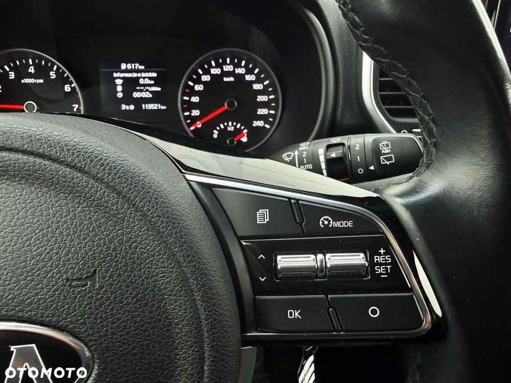Kia Sportage 1.6 GDI M 2WD - 22