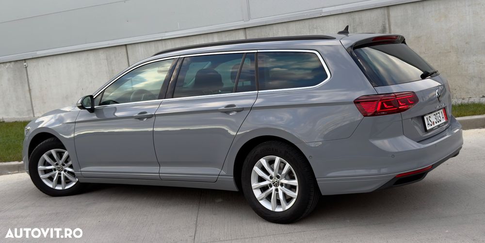 Volkswagen Passat 2.0 TDI SCR DSG Business - 22