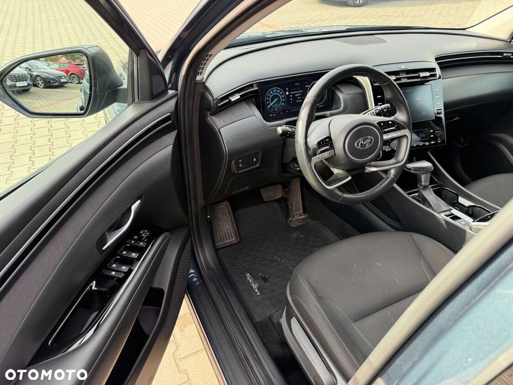 Hyundai Tucson - 9