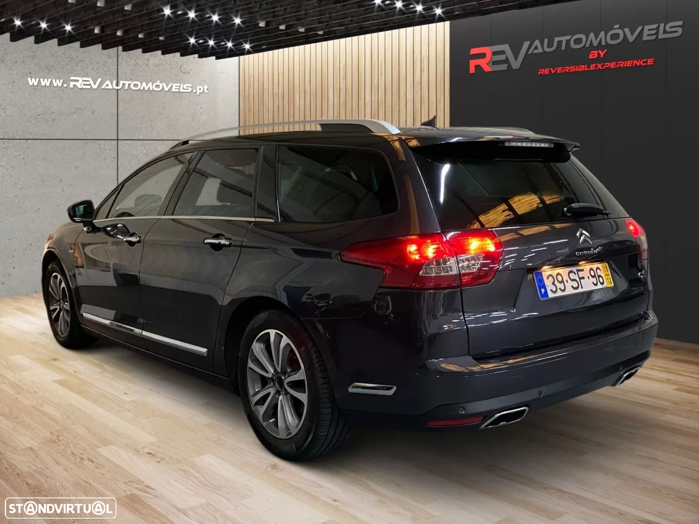 Citroën C5 Tourer 2.0 BlueHDi Exclusive EAT6 - 4
