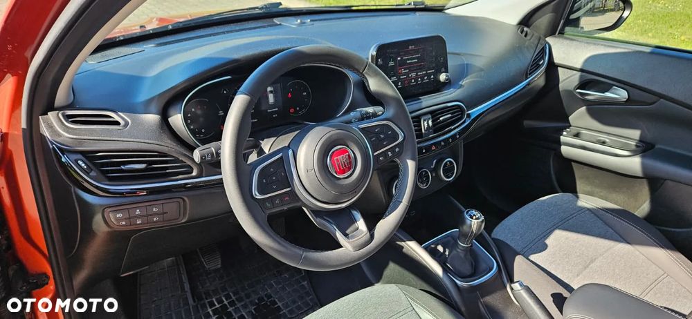 Fiat Tipo 1.0 T3 Cross - 8