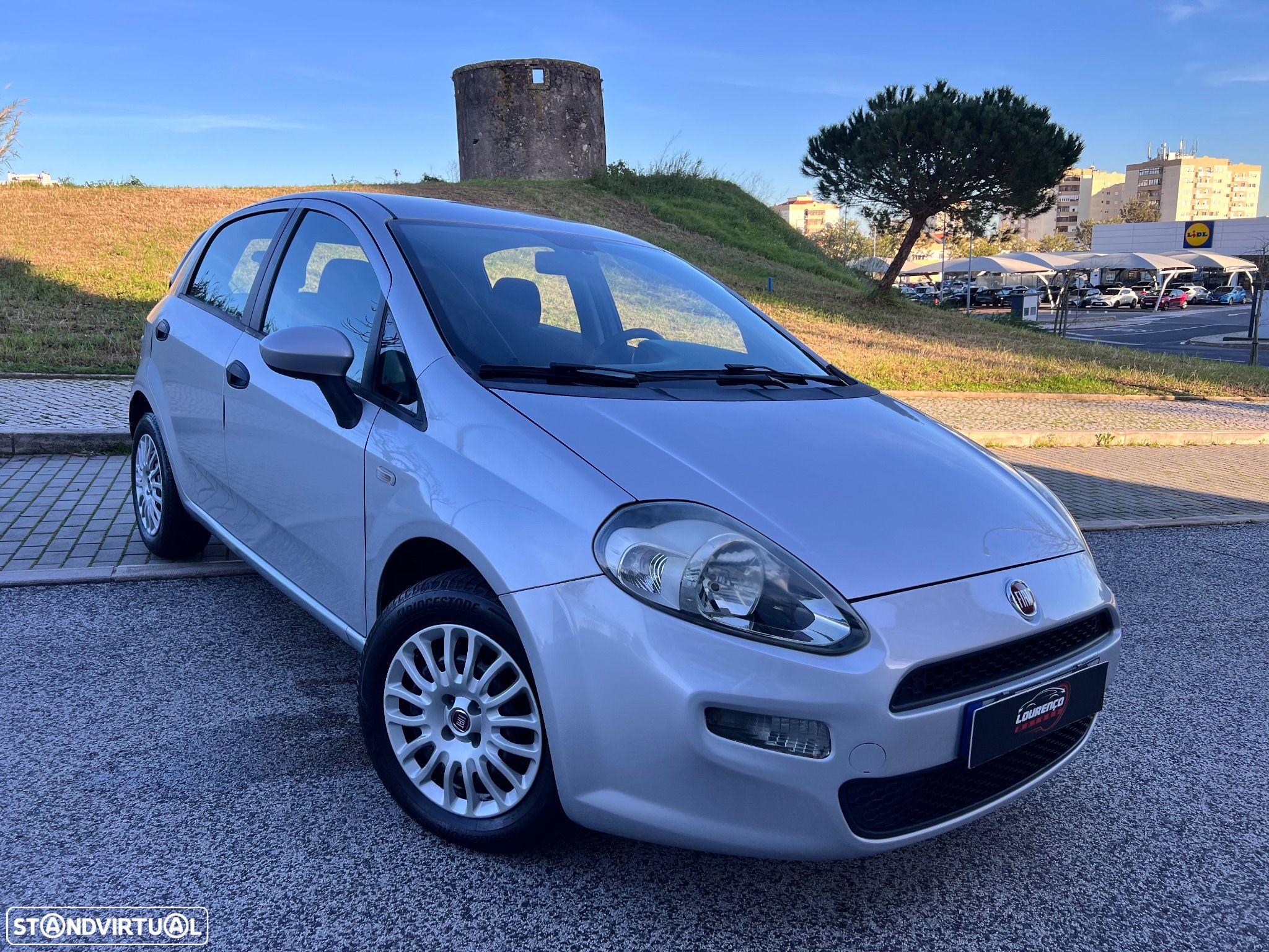 Fiat Punto 1.2 Young II S&S - 1