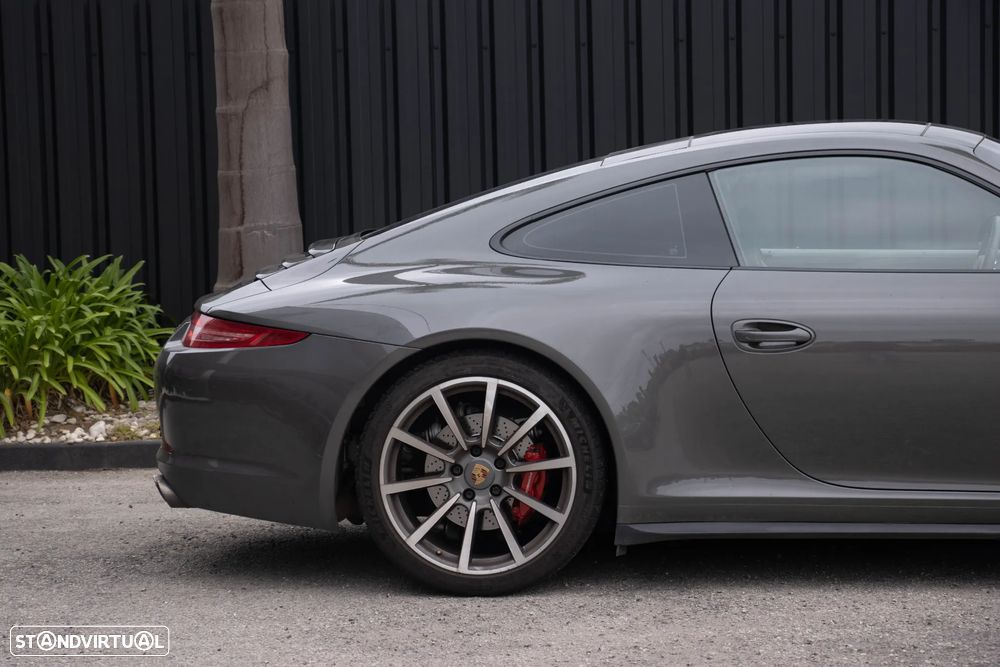 Porsche 911 (991) Carrera 4 S PDK - 10