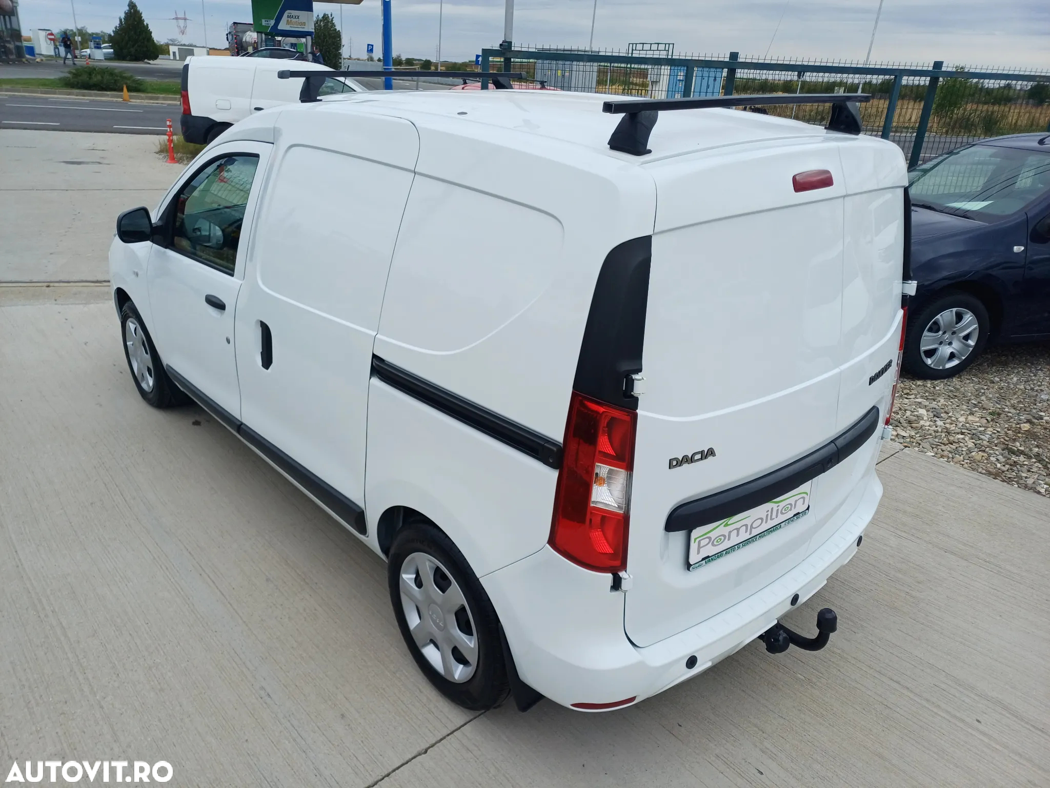 Dacia Dokker 1.5 Blue dCi Laureate - 21