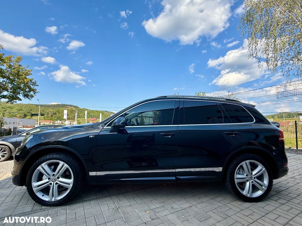 Volkswagen Touareg 3.0 V6 TDI Blue Motion DPF Automatik Edition X - 12
