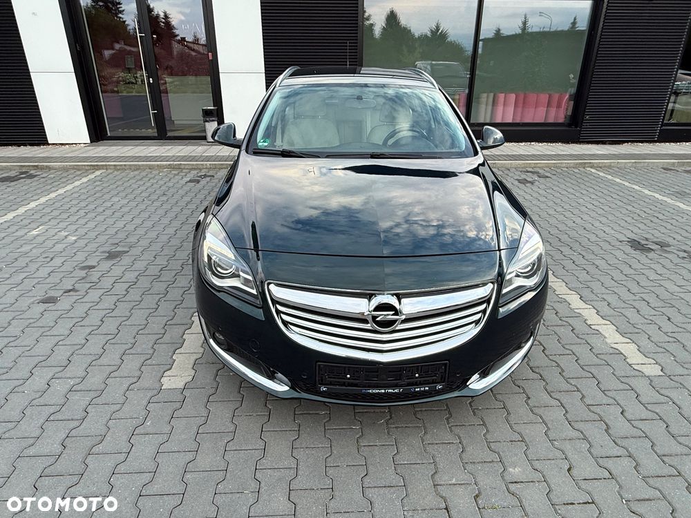 Opel Insignia 2.0 CDTI Executive ecoFLEX S&S - 2
