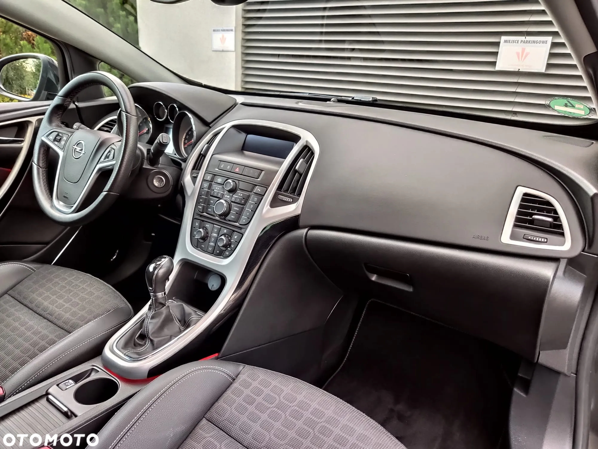 Opel Astra GTC 1.4 Turbo ecoFLEX Start/Stop - 18