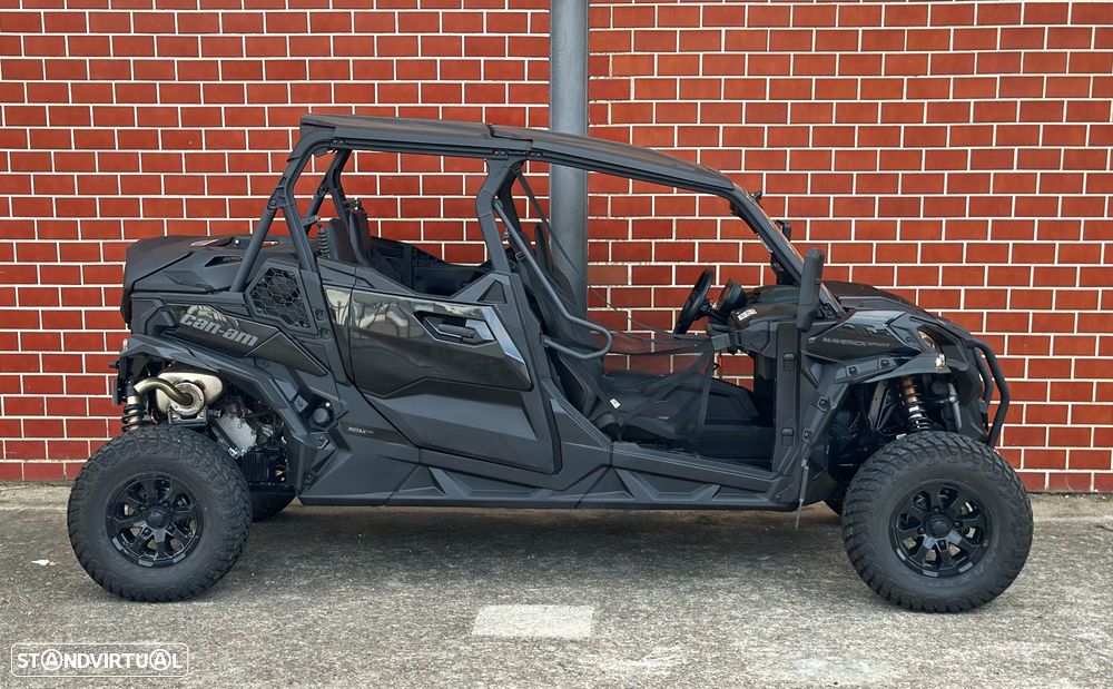 Can-Am Maverick Sport Sport MAX DPS 1000R T ABS - 10