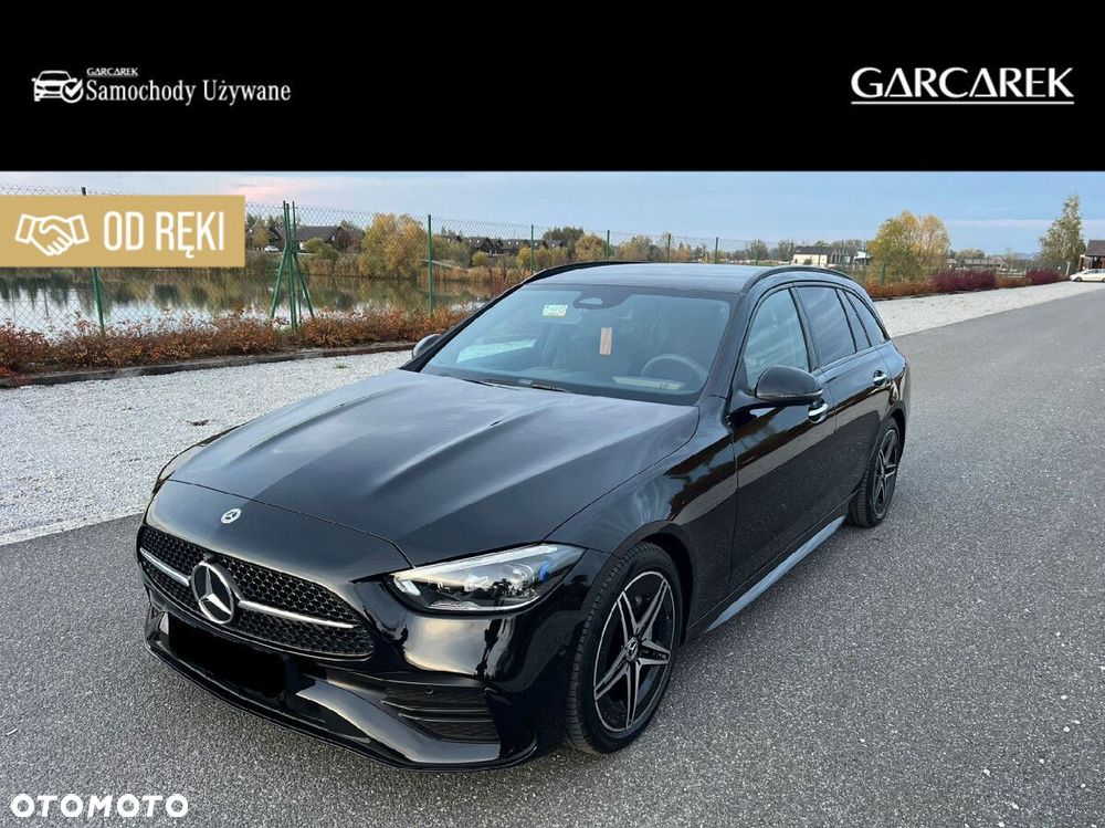 Mercedes-Benz Klasa C - 2