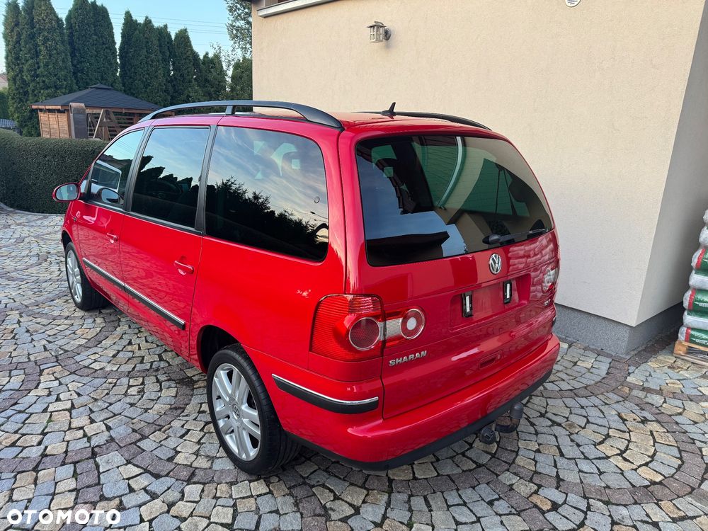 Volkswagen Sharan 1.8 5V Turbo Comfortline Family - 2
