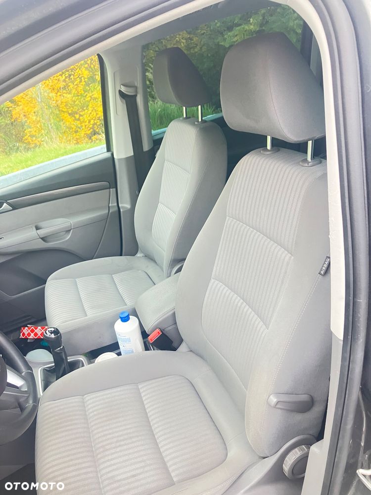Seat Alhambra 2.0 TDI Reference - 5