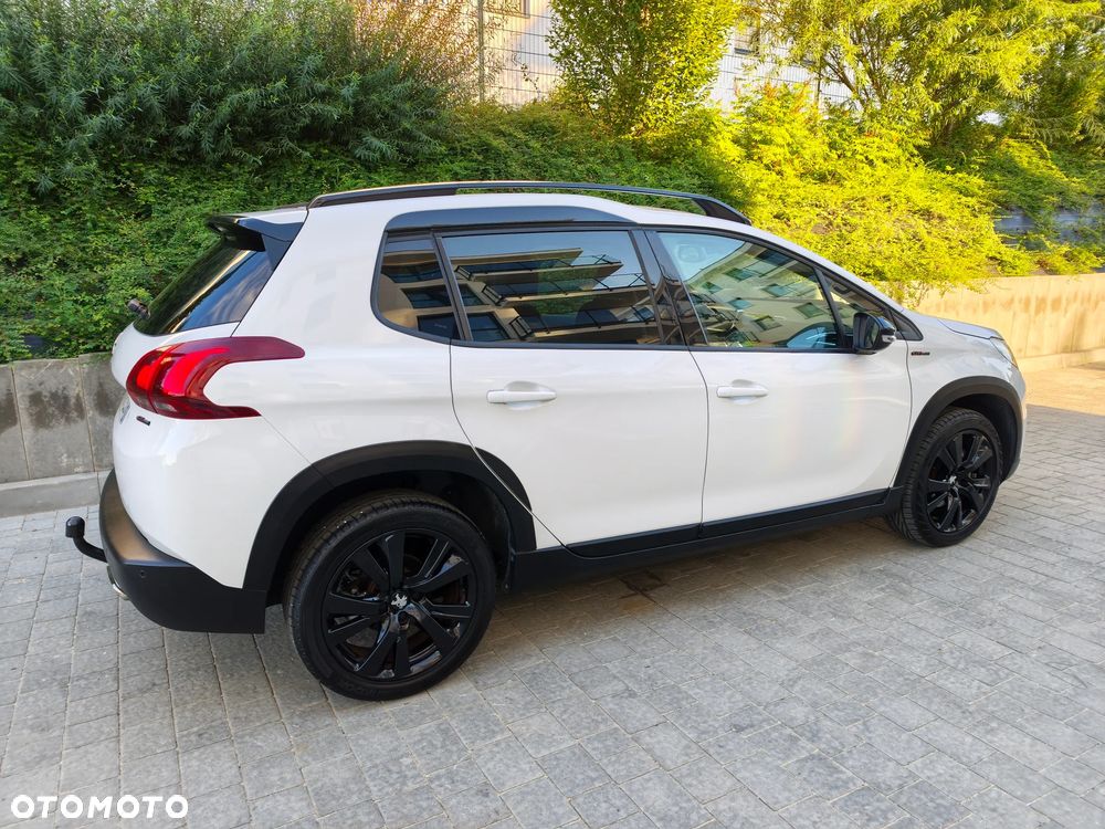 Peugeot 2008 PureTech 130 Stop&Start GT-Line Edition - 5