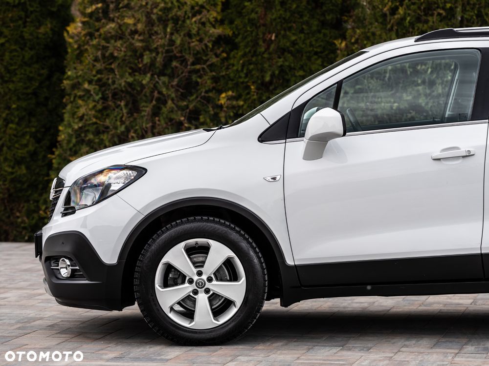 Opel Mokka 1.4 Turbo ecoFLEX Start/Stop 4x4 Edition - 10