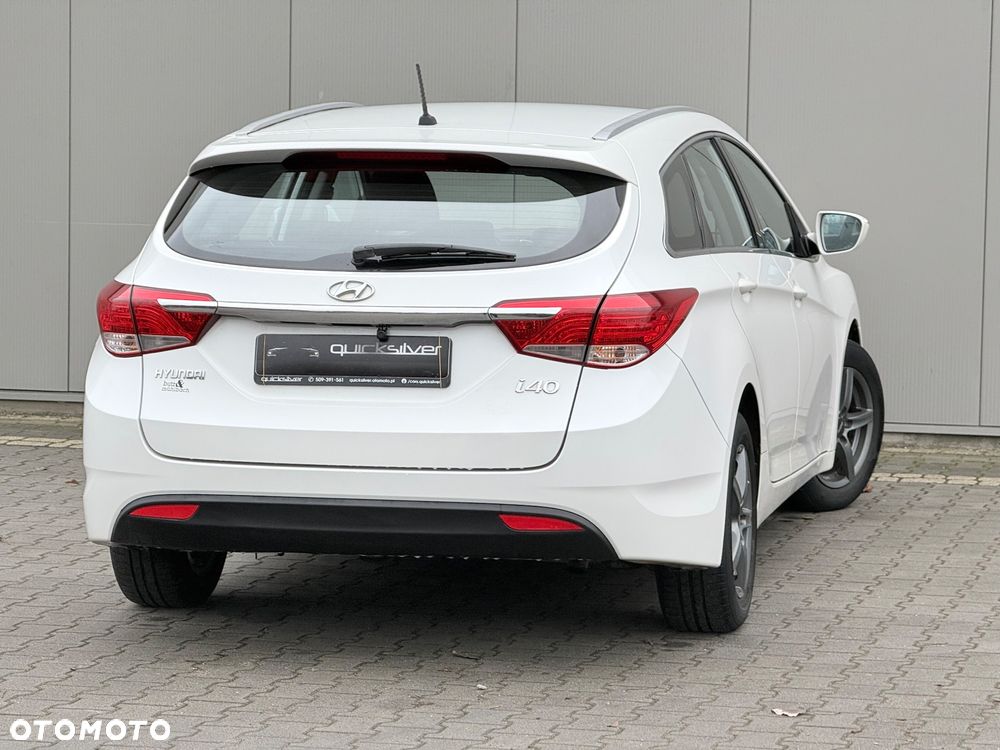 Hyundai i40 - 10
