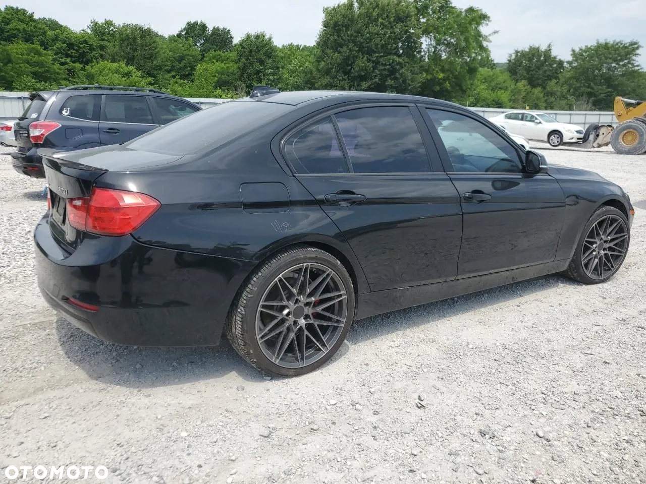 BMW Seria 3 - 4