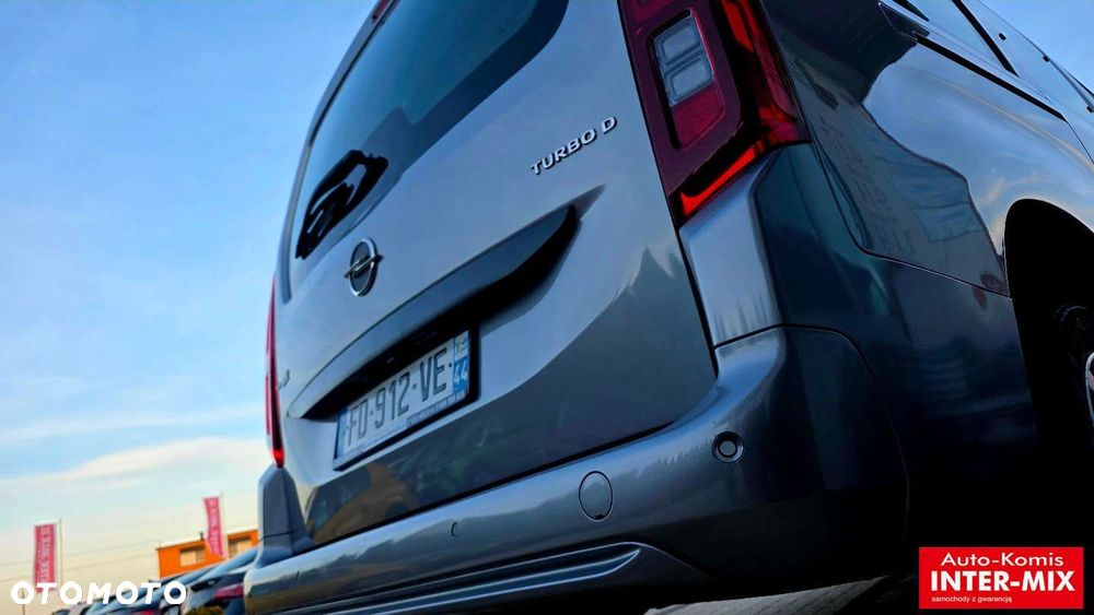 Opel Combo - 15