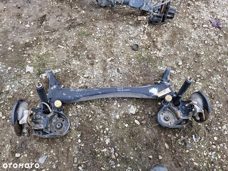 PEUGEOT 3008 II 2 1.2 THP BELKA ZAWIESZENIA TYŁ OŚ TYLNA - 9