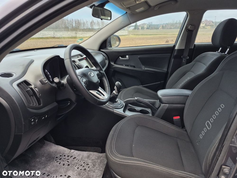 Kia Sportage 1.7 CRDI 2WD Spirit - 14