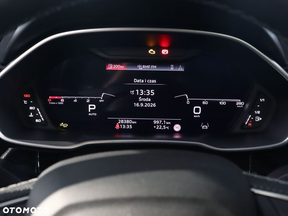 Audi Q3 Sportback 40 TFSI Quattro S-Line S tronic - 14
