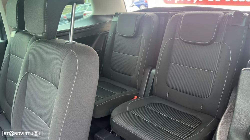SEAT Alhambra 2.0 TDI Style DSG - 8