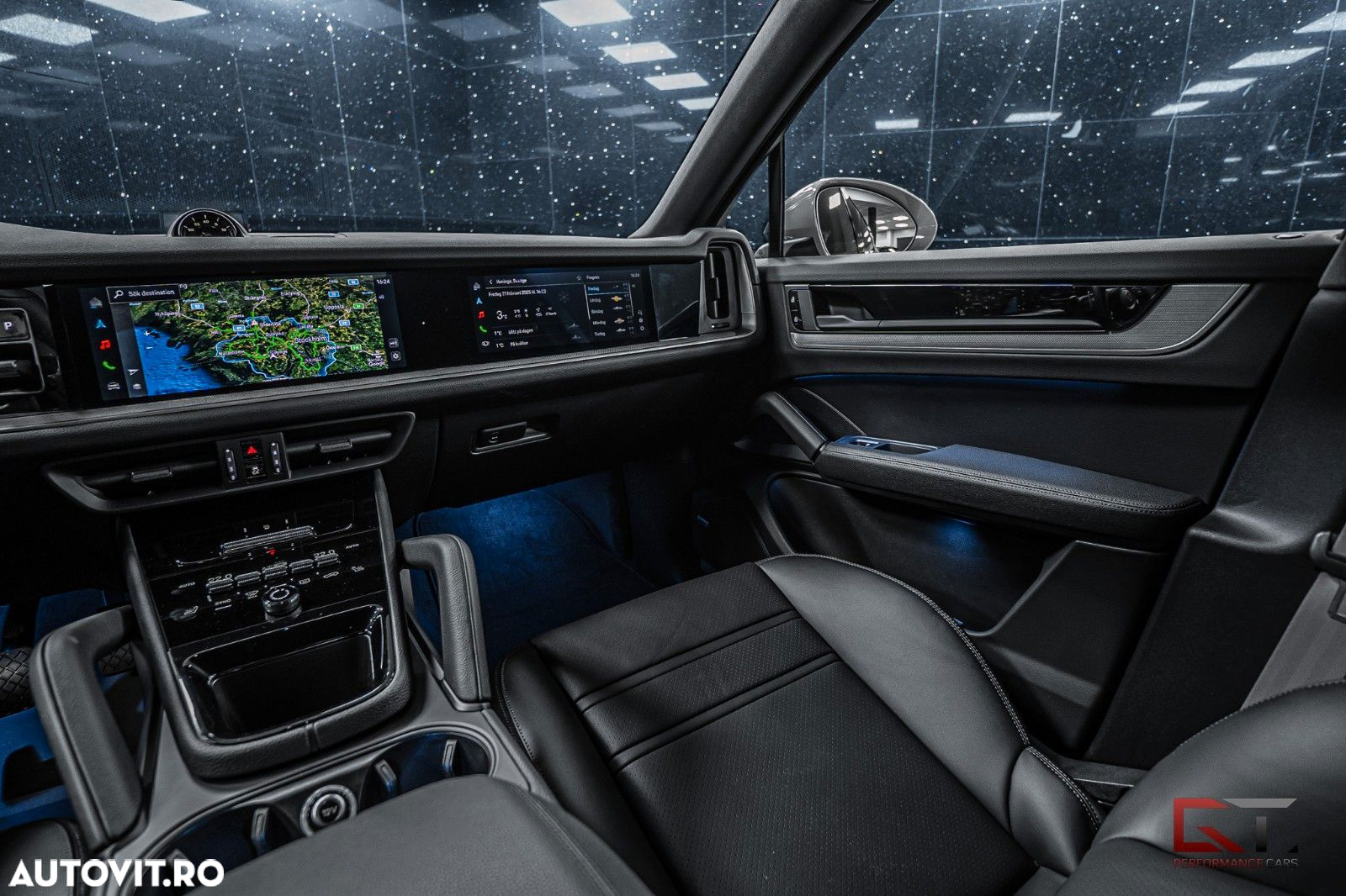 Porsche Cayenne - 10