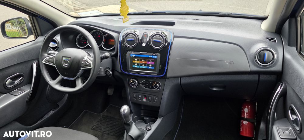 Dacia Sandero Blue dCi 95 Stepway Celebration - 9