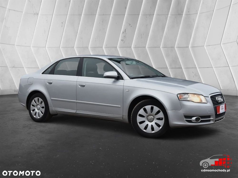 Audi A4 Limousine - 2