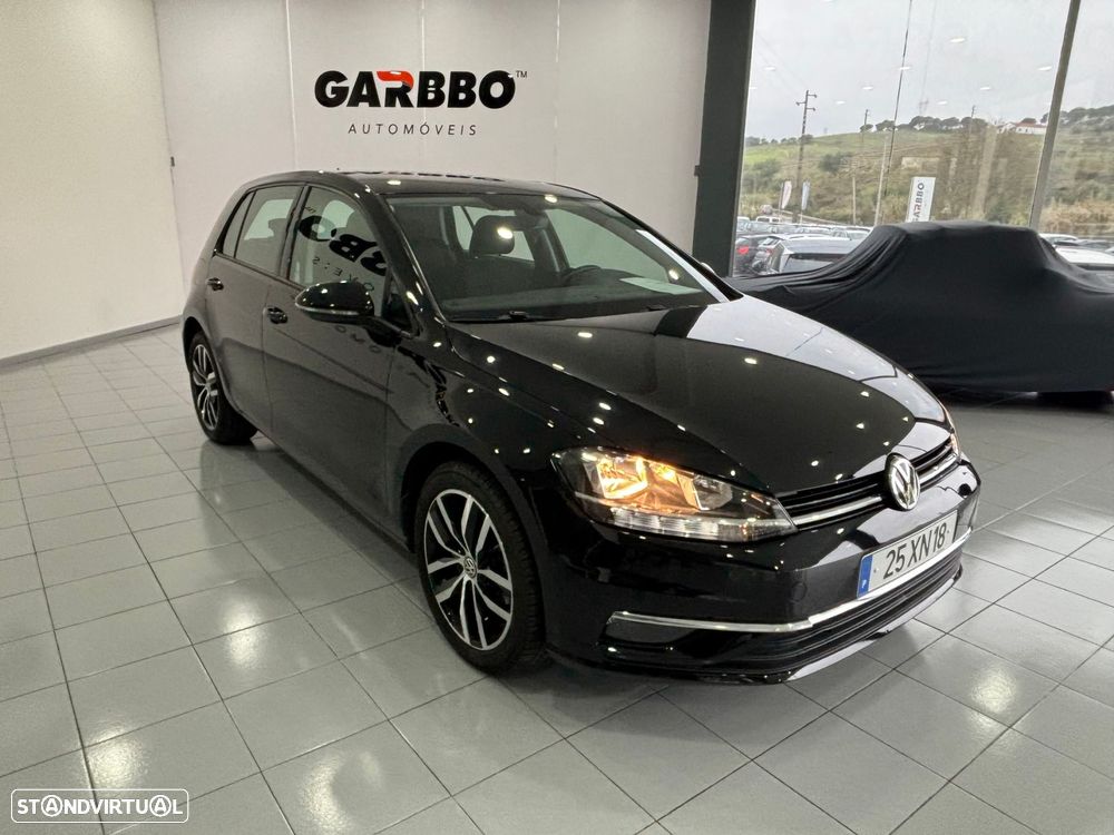 VW Golf 1.6 TDI Stream - 3