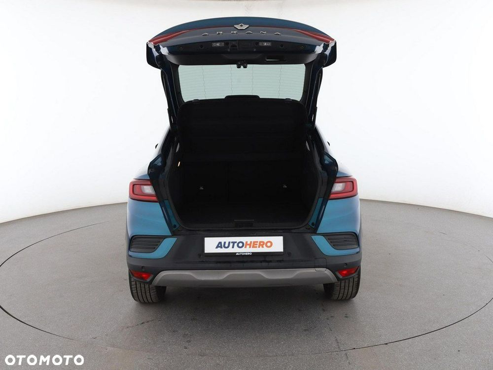 Renault Arkana TCe Mild Hybrid 140 EDC Techno - 20