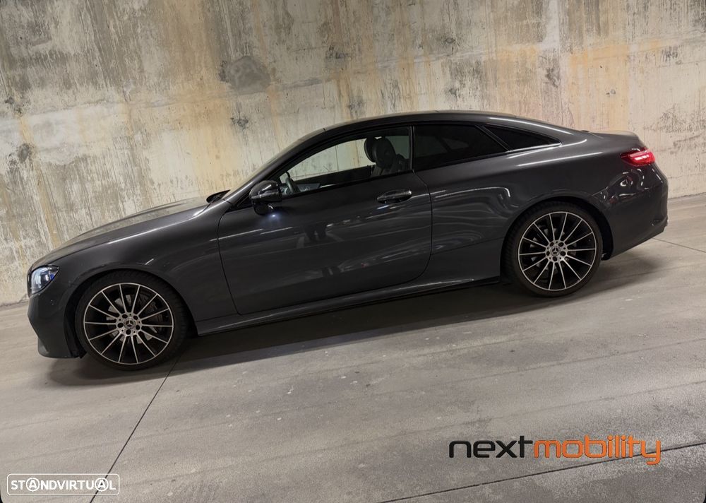 Mercedes-Benz E 220 d AMG Line Aut. - 6
