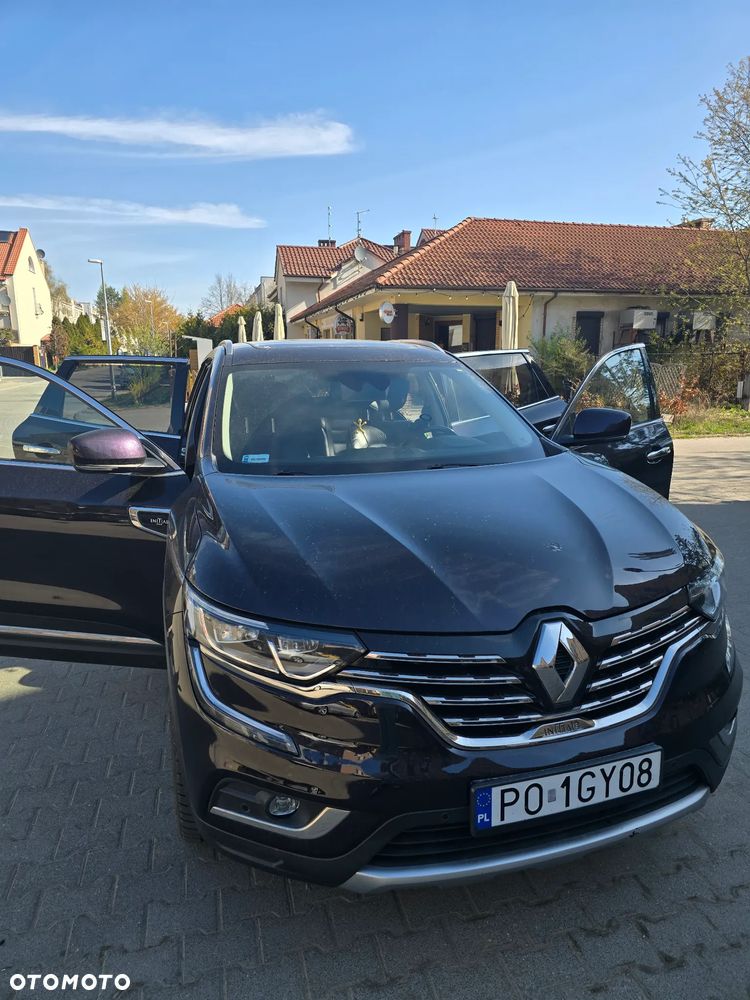 Renault Koleos 2.0 dCi Initiale Paris 4x4 X-Tronic - 1
