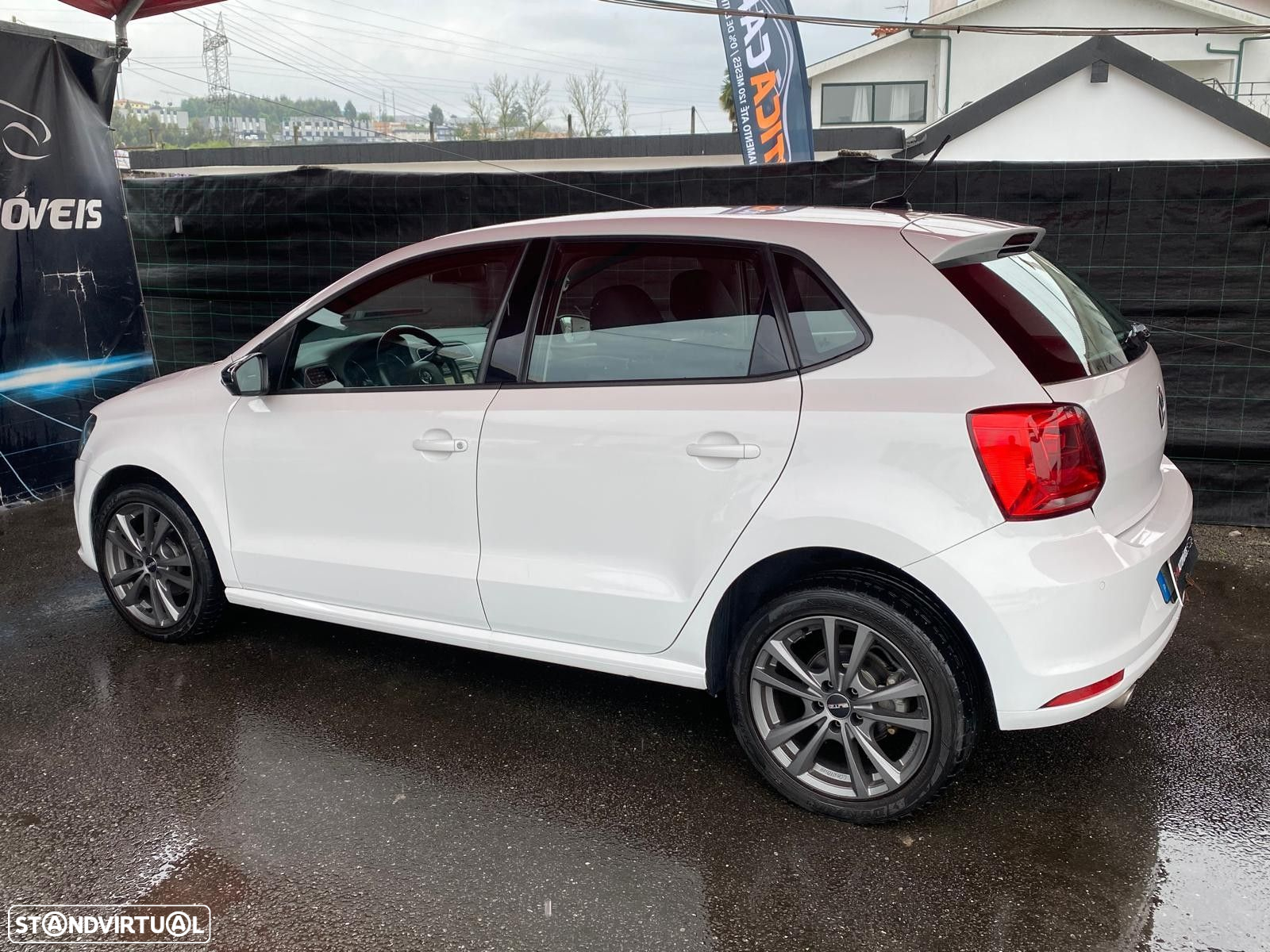 VW Polo 1.4 TDi Trendline - 11