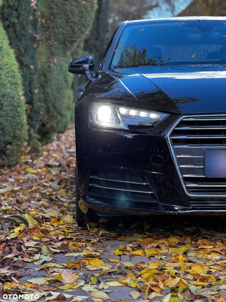 Audi A4 Limousine 2.0 TFSI quattro S tronic sport - 2