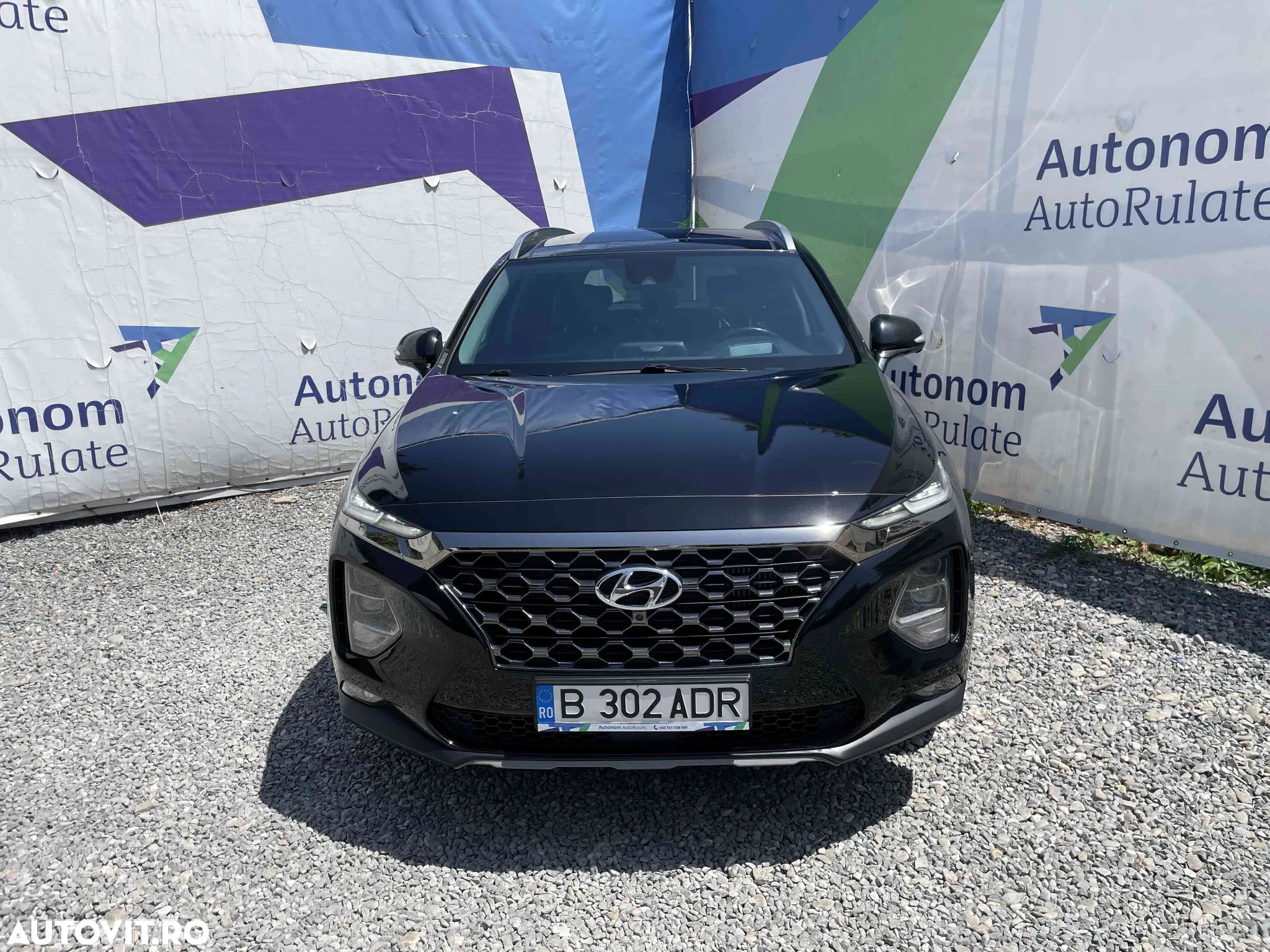Hyundai Santa Fe - 2
