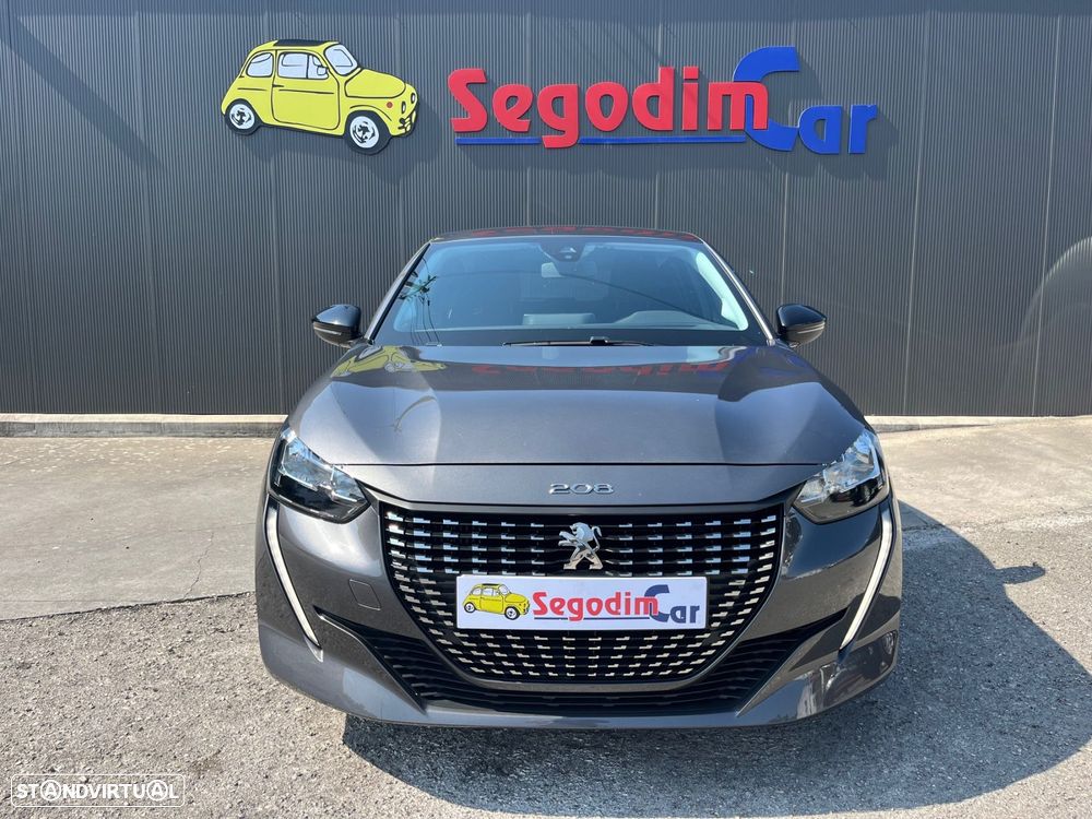 Peugeot 208 1.2 PureTech Active Pack - 2