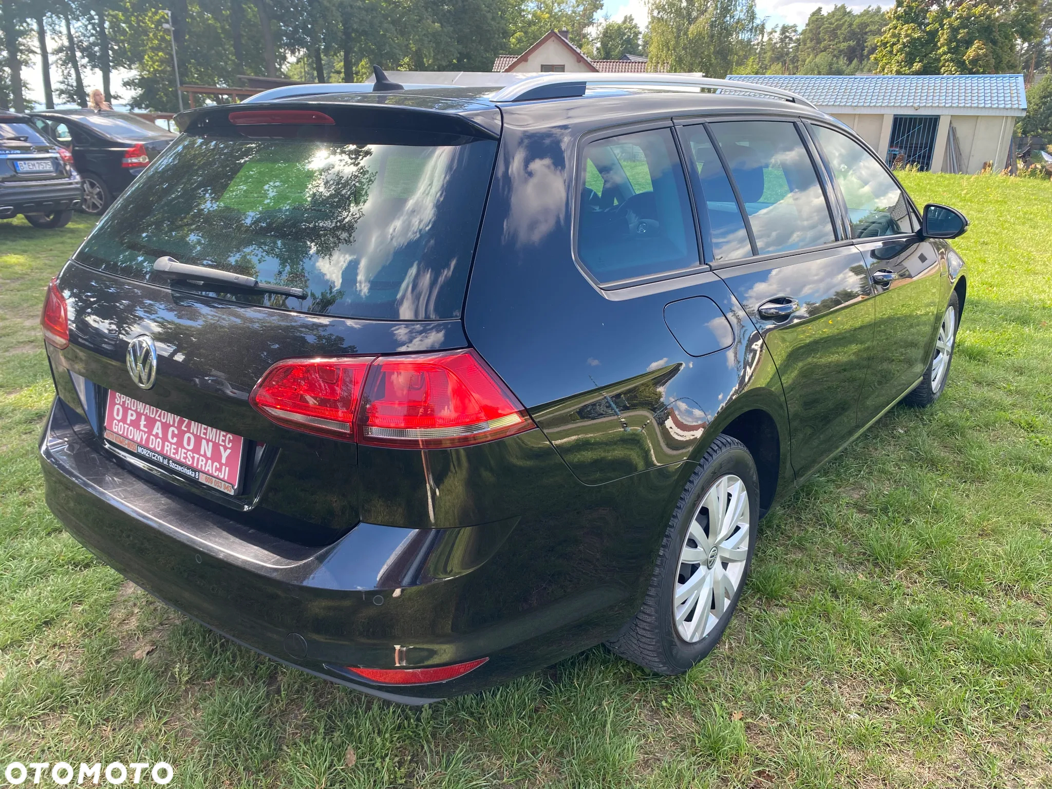 Volkswagen Golf VII 1.6 TDI BMT Highline DSG - 8