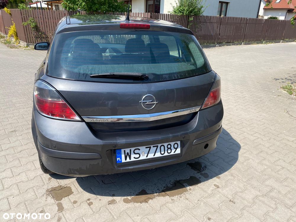 Opel Astra 1.3 CDTI Enjoy - 6