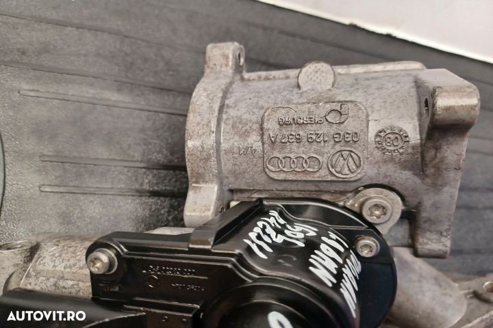 Egr  03G129637A 03G131501N  03G129637A 03G131501N Volkswagen VW Toura - 4