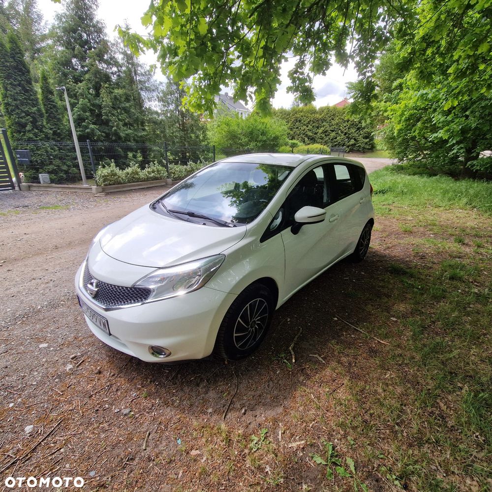 Nissan Note 1.2 Visia EU6 - 1