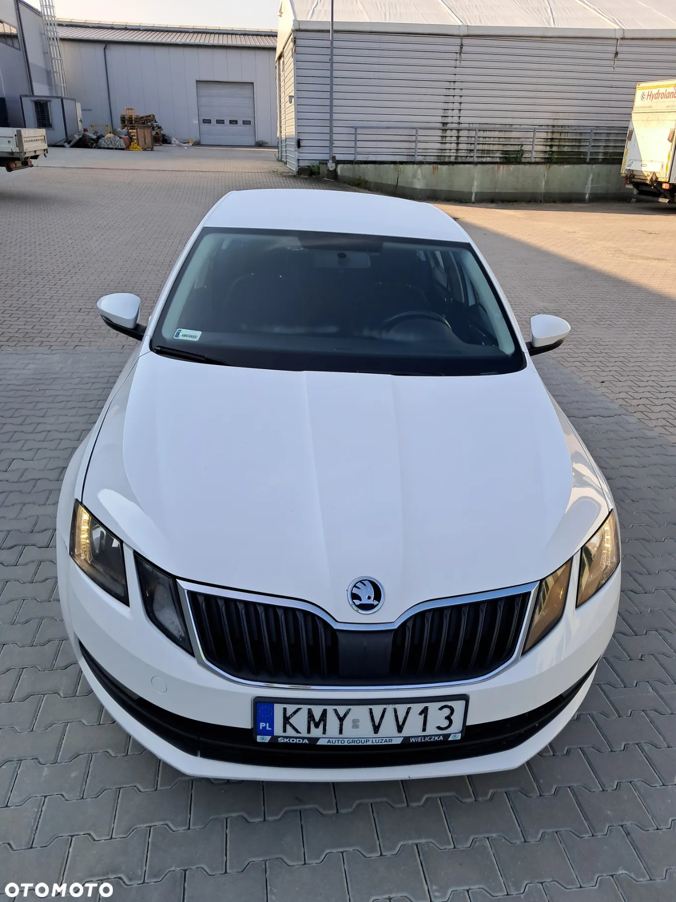 Skoda Octavia 1.6 TDI Active - 10