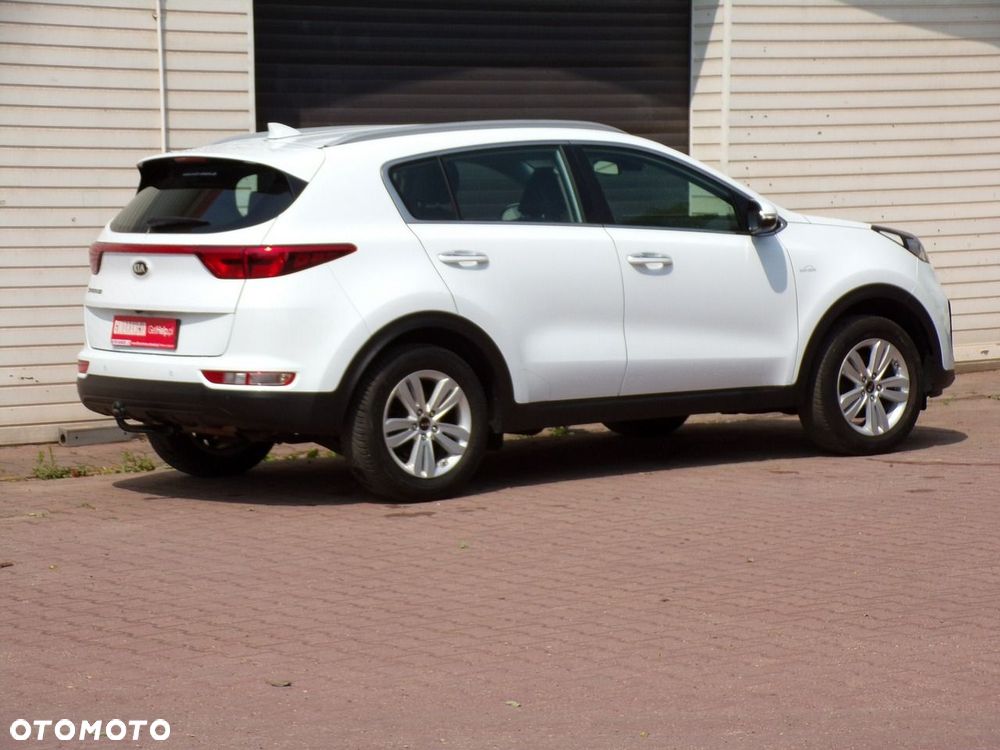 Kia Sportage - 10